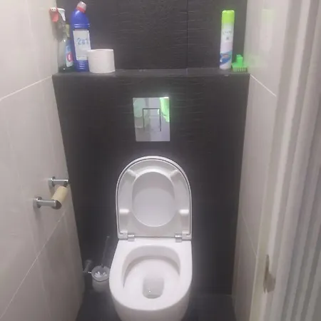 Daily Rent Flat Apartament Mińsk