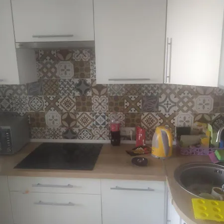 Apartament Daily Rent Flat Mińsk